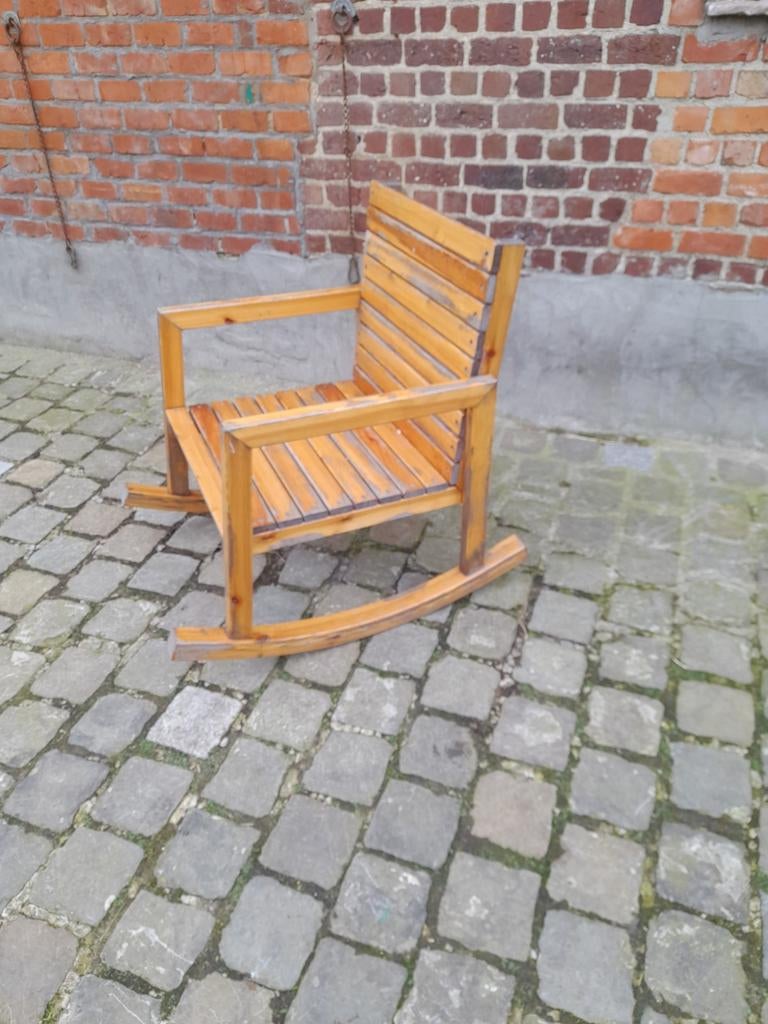 Opa stoel, Ophalen of Verzenden