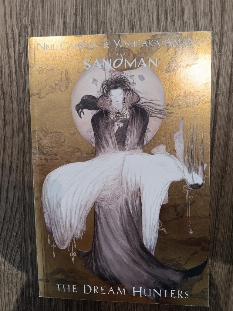 Sandman van Neil Gaiman, Boeken, Meerdere stripboeken, Verzenden, Gelezen, Neil Gaiman