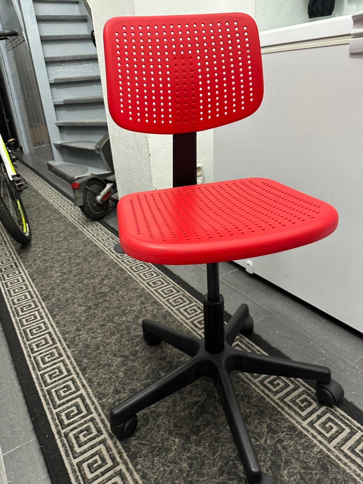 bureaustoelen 2 STUK 20€ stuk, Enlèvement, Comme neuf