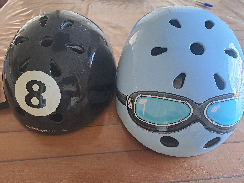 Fietshelm kinderen, Ophalen, Gebruikt, S, Jongen of Meisje