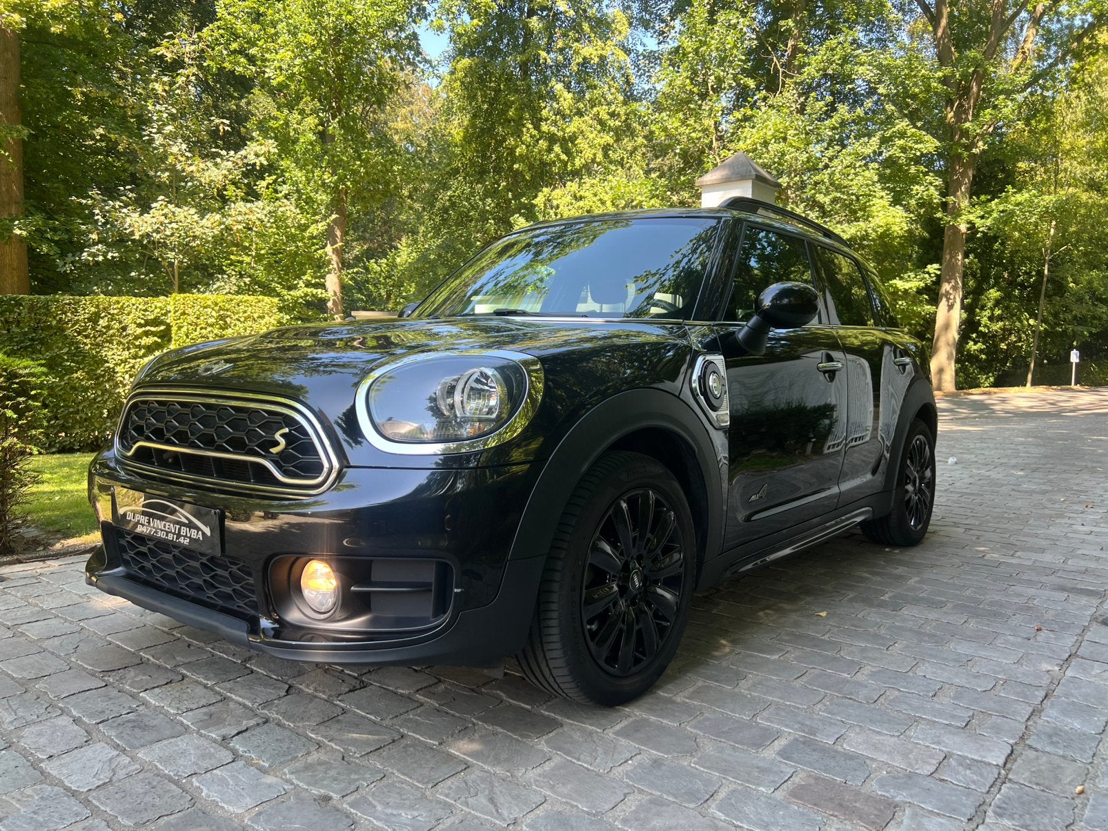MINI Cooper SE Countryman, Autos, Mini, 100 kW, Achat, Euro 6, 5 portes