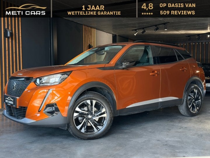1.2 PureTech | 360 | Lane Ass. | Cruise | ..., Auto's, Peugeot, Stof, 5 zetels, SUV of Terreinwagen, Onderhoudsboekje