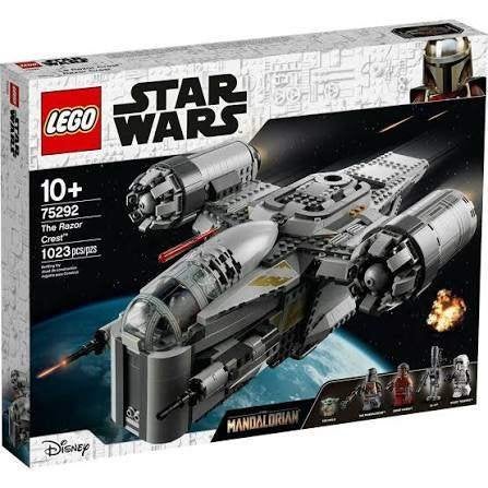 Écusson de rasoir Lego Star Wars 75292, Neuf, Star Wars, Lego, Ensemble complet