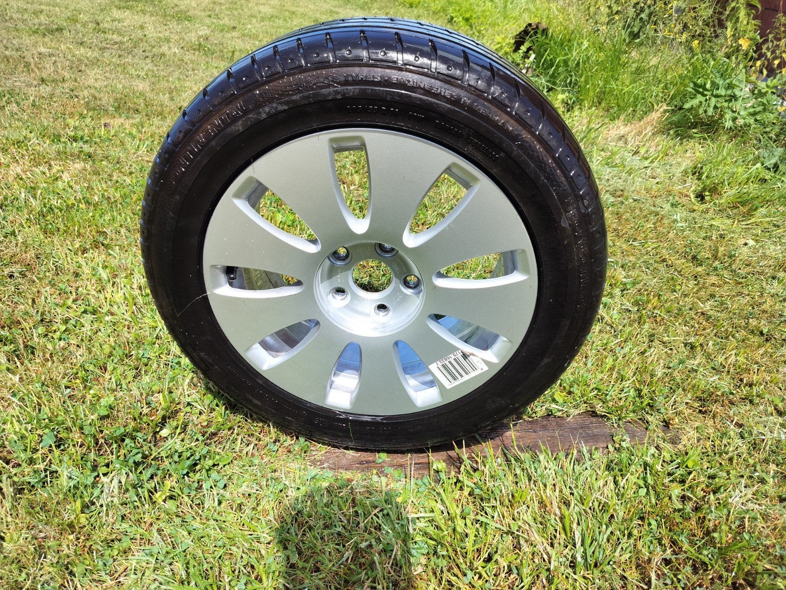 Jante en alliage Audi - R16, Autos : Pièces & Accessoires