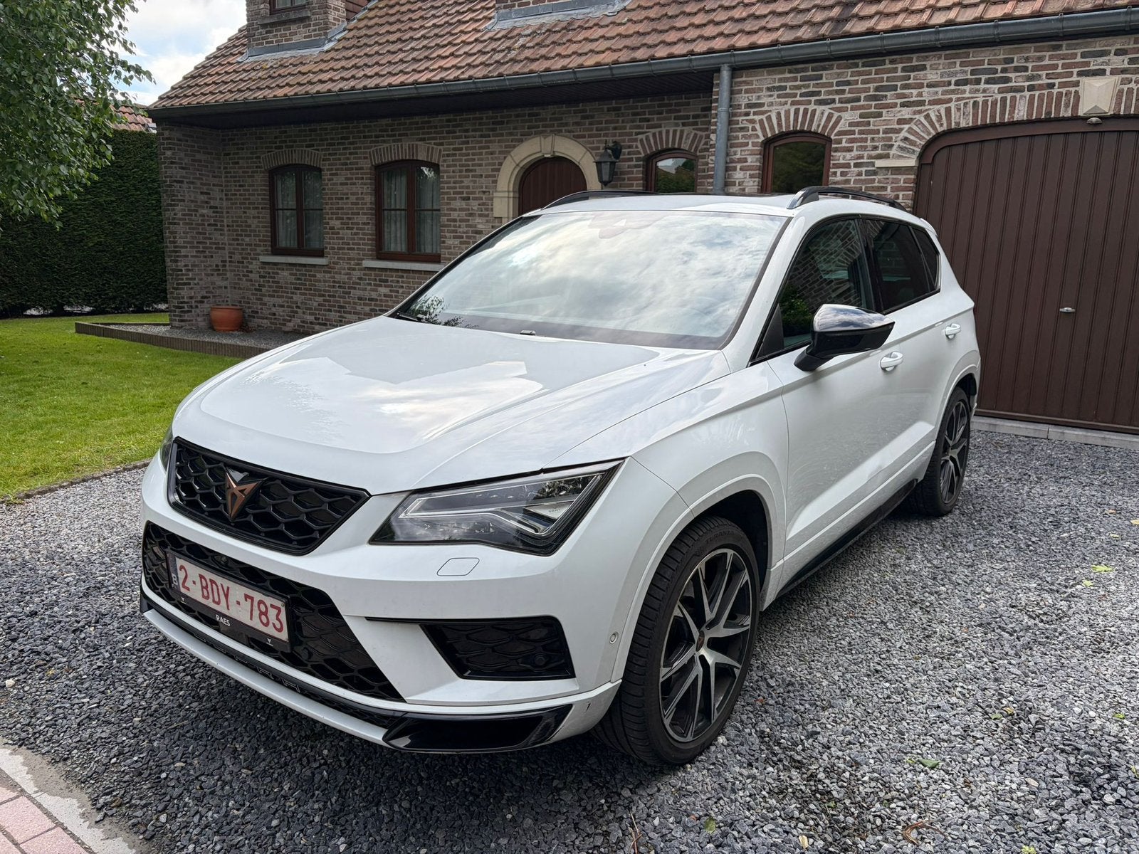 Cupra Ateca 2.0 dsg Utilitaire !, Autos, Achat, Entreprise, Ateca, Automatique