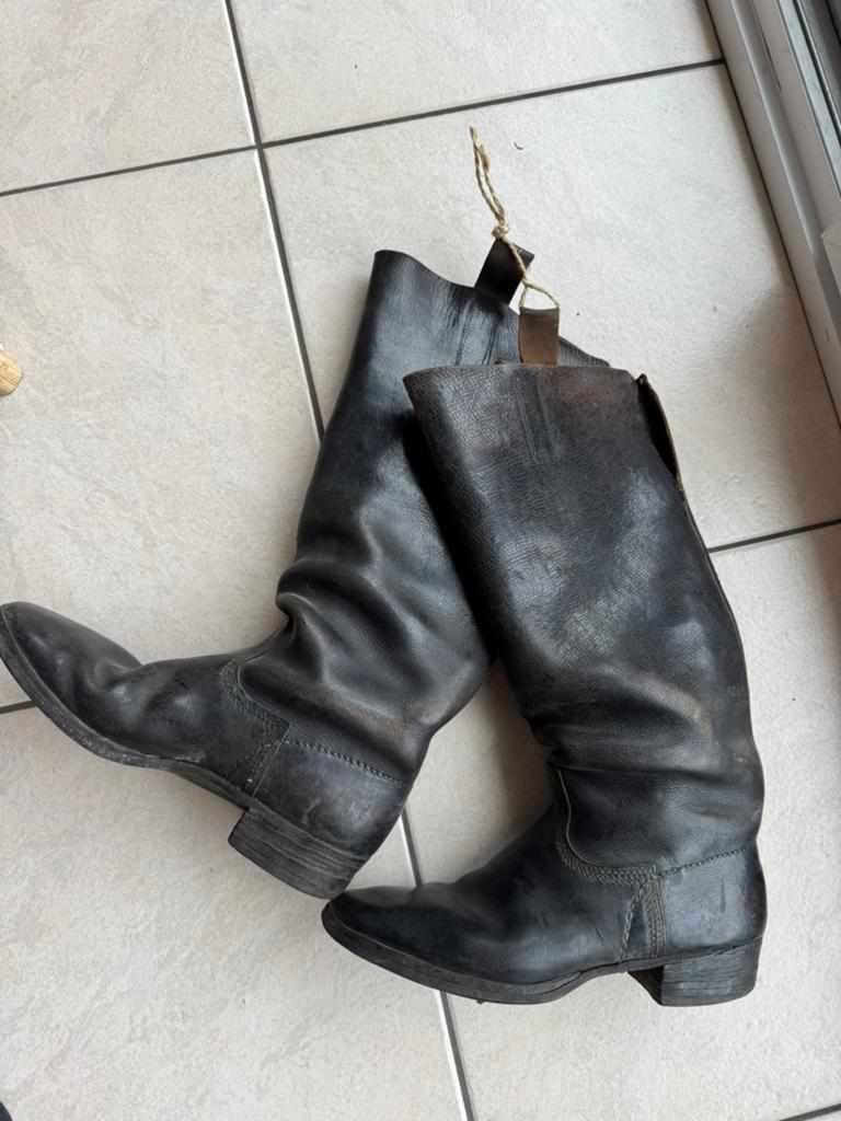 Bottes allemandes, Collections, Enlèvement ou Envoi