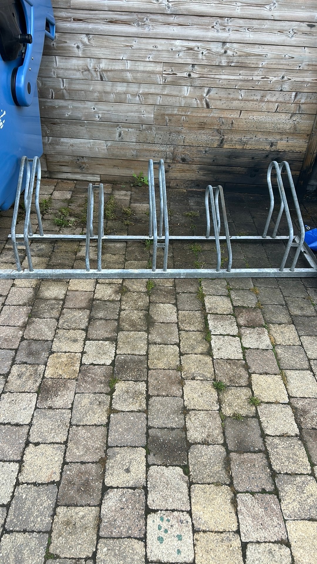 Fietsrek, Fietsen en Brommers, Ophalen, Gebruikt