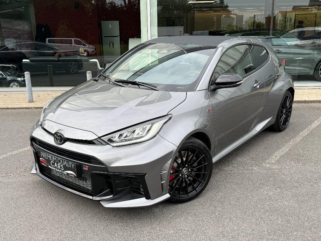 GR-FOUR/PERFORMANCE PACK/CARPLAY/CAMÉRA/AUTOMATIQUE, Autos, Euro 6, Entreprise, Noir, Automatique