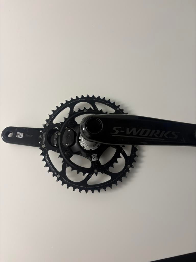 S works dubbele powermeter 172,5, Ophalen of Verzenden, Zo goed als nieuw