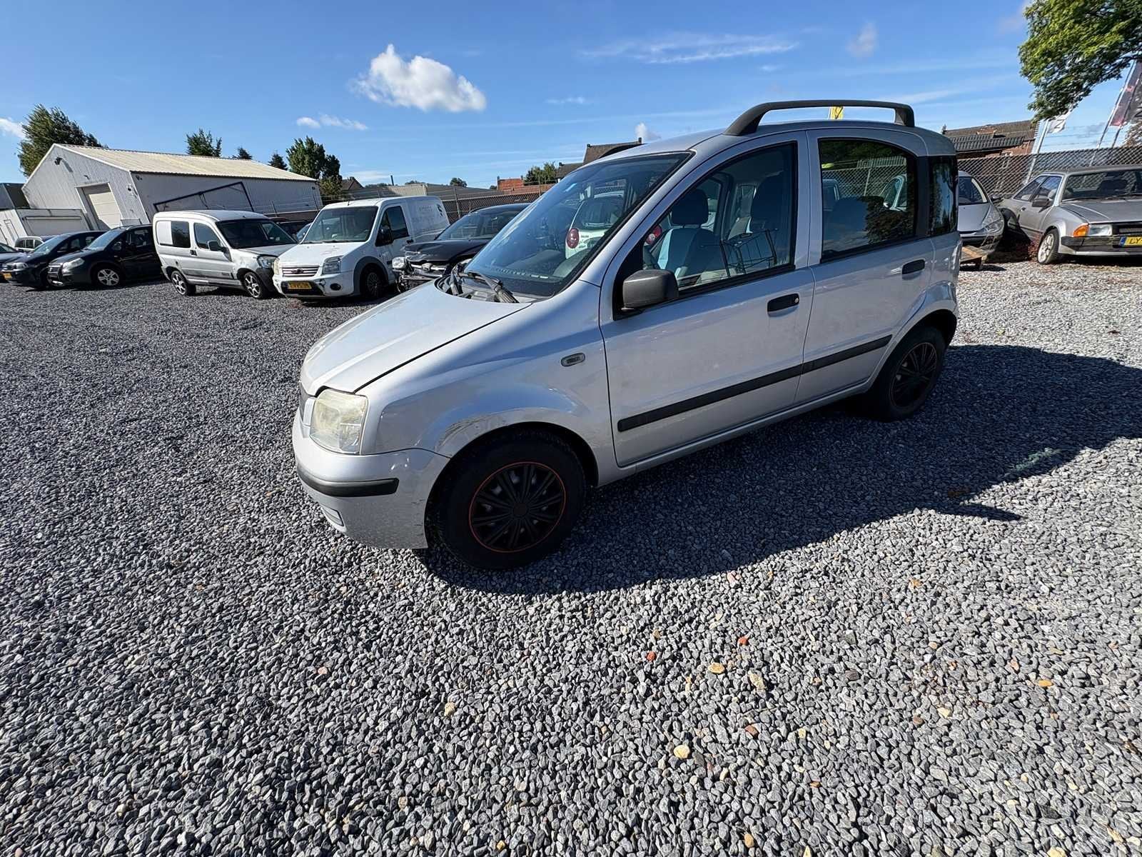2009 - Fiat - Panda - 1.2 Edizione Cool - Voiture, Autos, Achat, MPV ou Monospace, Euro 4, Occasion