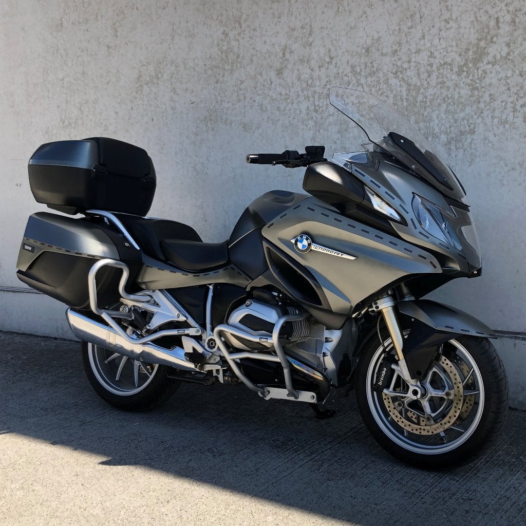 BMW R 1200 RT 2015 GEKEURD GARANTIE, Motoren, Motoren | BMW, 2 cilinders, Motorrijbewijs A, Meer dan 35 kW, 1200 cc