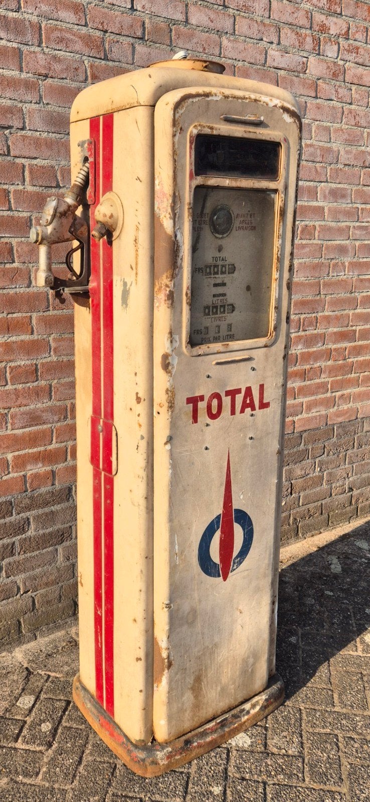 benzinepomp diesel pomp benzine pomp dieselpomp, Verzamelen, Automaten | Overige, Ophalen