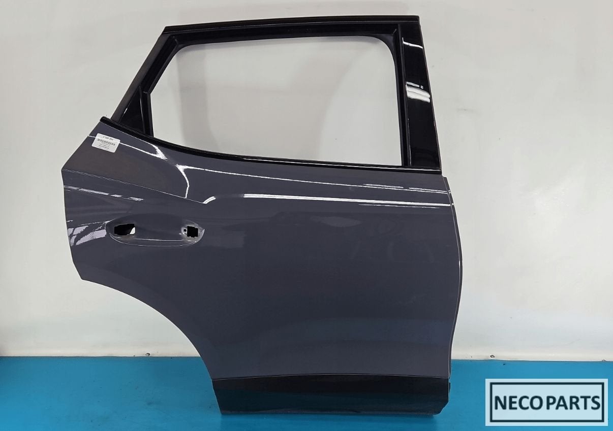 CUPRA FORMENTOR PORTIER DEUR ACHTER RECHTS LS7G ORIGINEEL, Arrière, -, Haillon arrière, Utilisé
