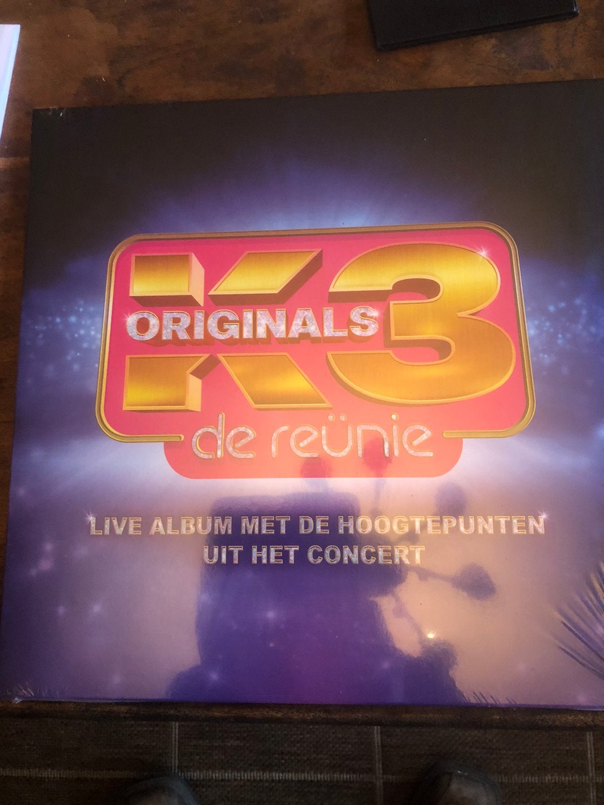 K3 de Reünie, Ophalen of Verzenden, Nieuw in verpakking
