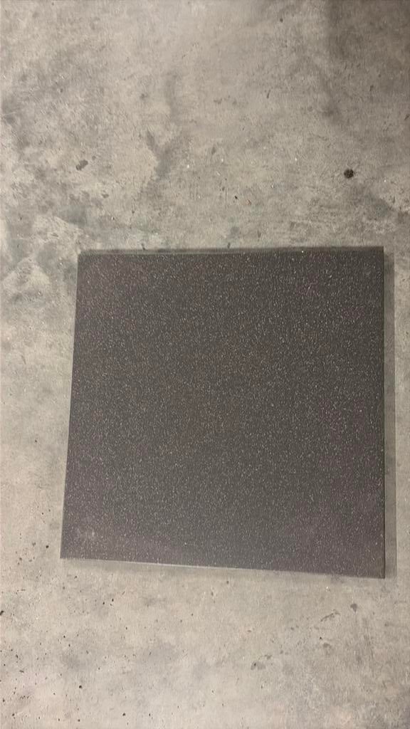 Garage tegel 30x30, Bricolage & Construction, Dalles & Carrelages, Enlèvement, Comme neuf
