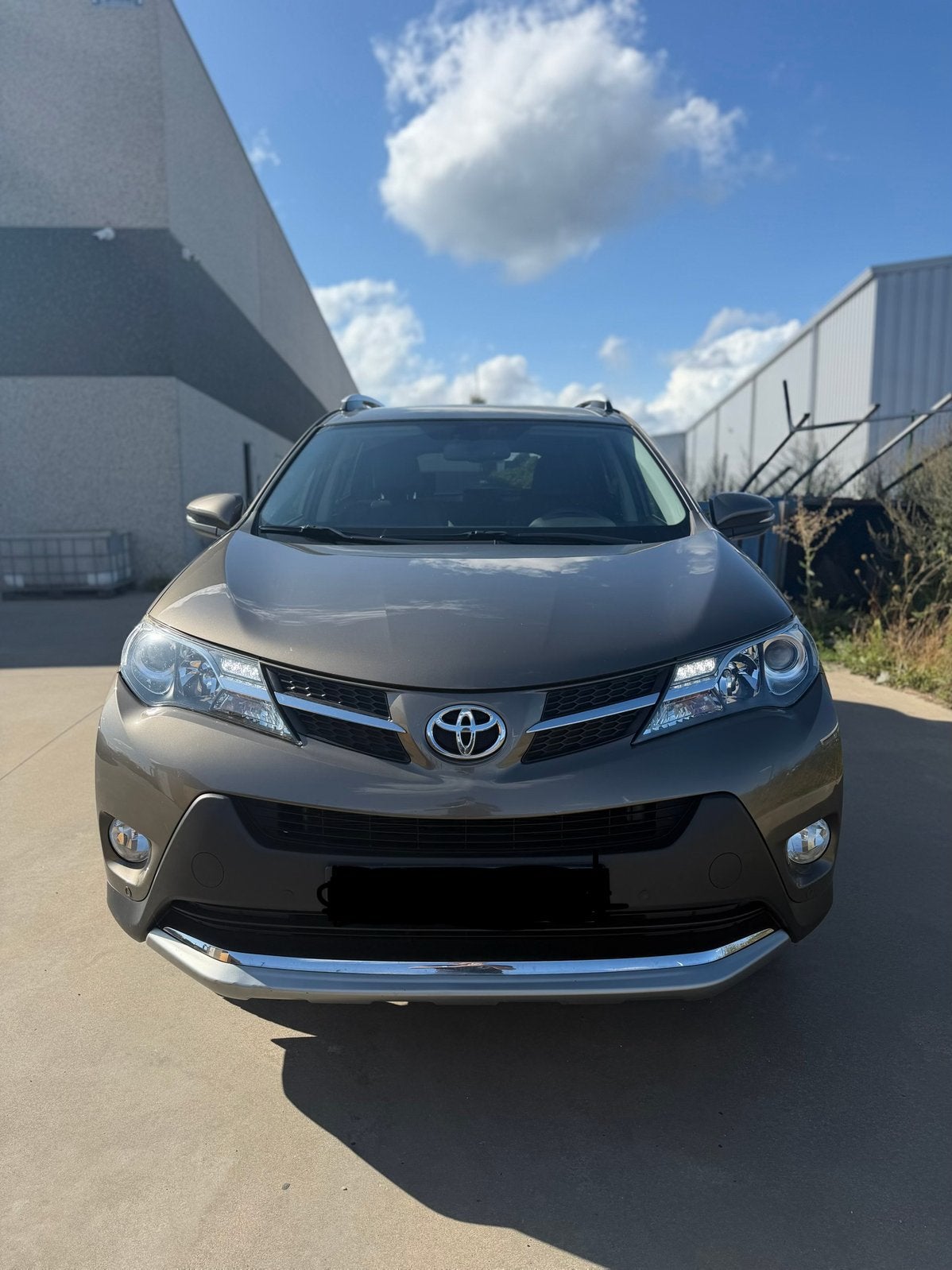 Toyota Rav4 AWD 2.0 benzine, Autos, Toyota, Cuir, Achat, USB, Boîte manuelle