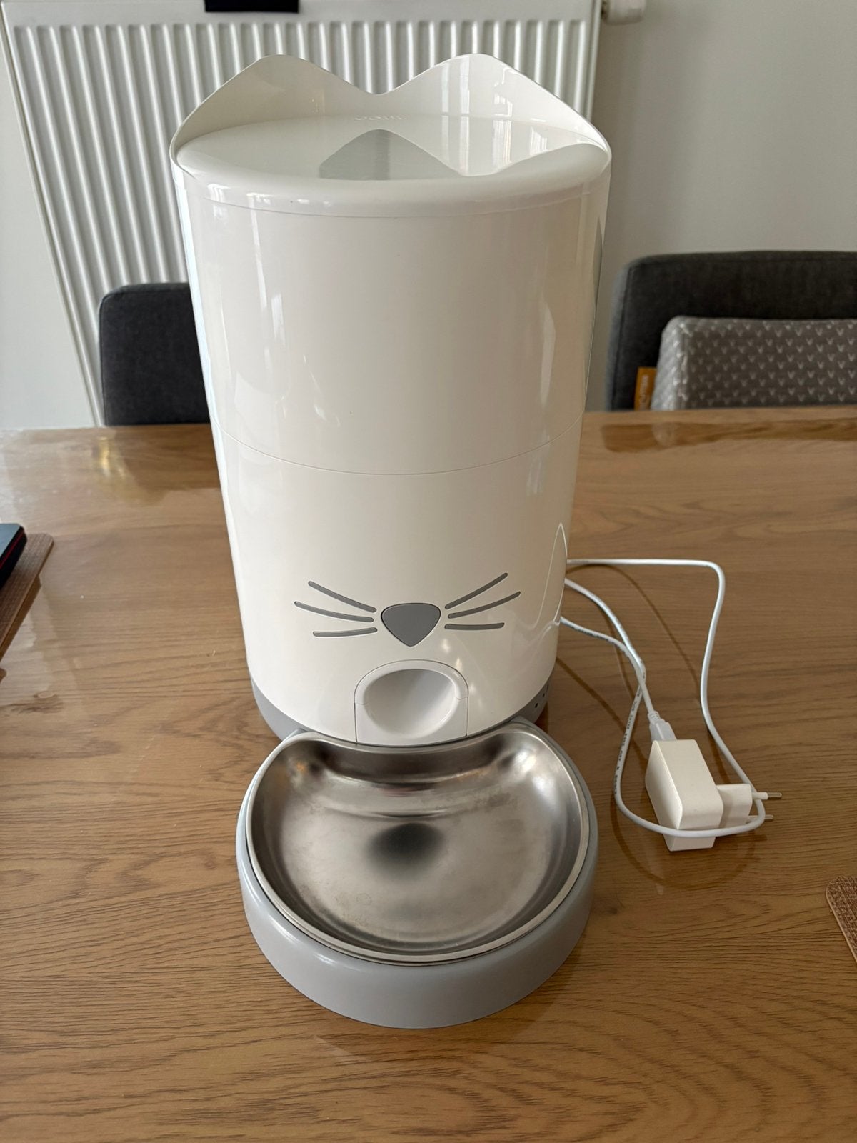 Automatische voederbak Catit, Dieren en Toebehoren, Ophalen, Zo goed als nieuw