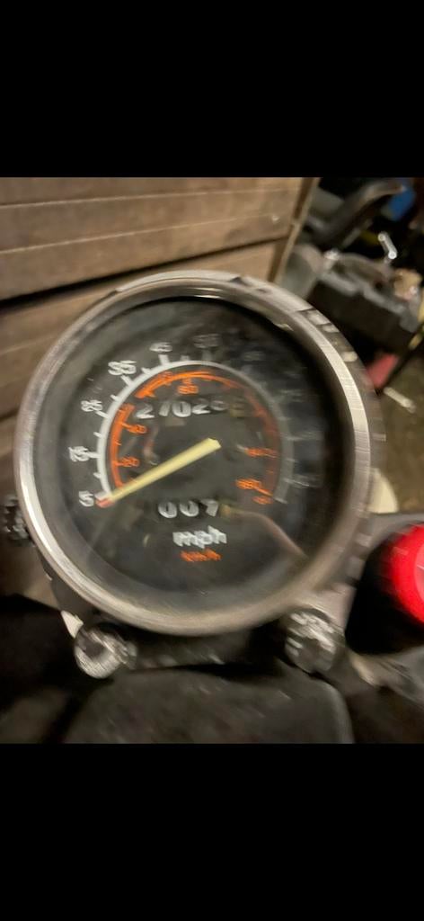 Honda rebel 450cc met extra onderdelen, Vélos & Vélomoteurs, Scooters | SYM, Comme neuf, Enlèvement