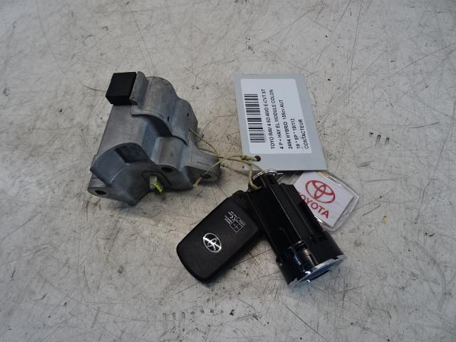 NEIMAN / COMMUTATEUR D ALLUMAGE RAV4 (A4) (45020-33-10), Utilisé, Toyota