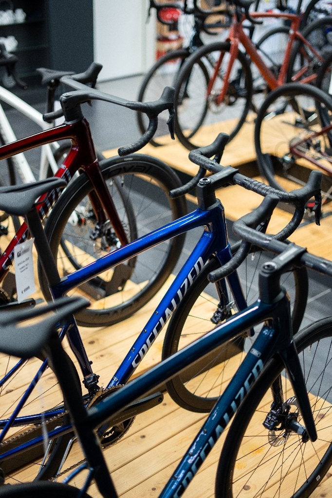 PROMO Specialized Tarmac SL8 PROMO, Fietsen en Brommers, Ophalen, Nieuw