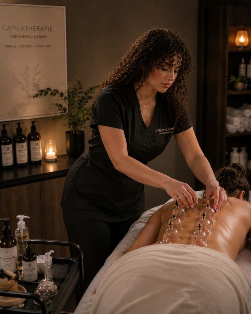 Hijama- en Wathsu-massages