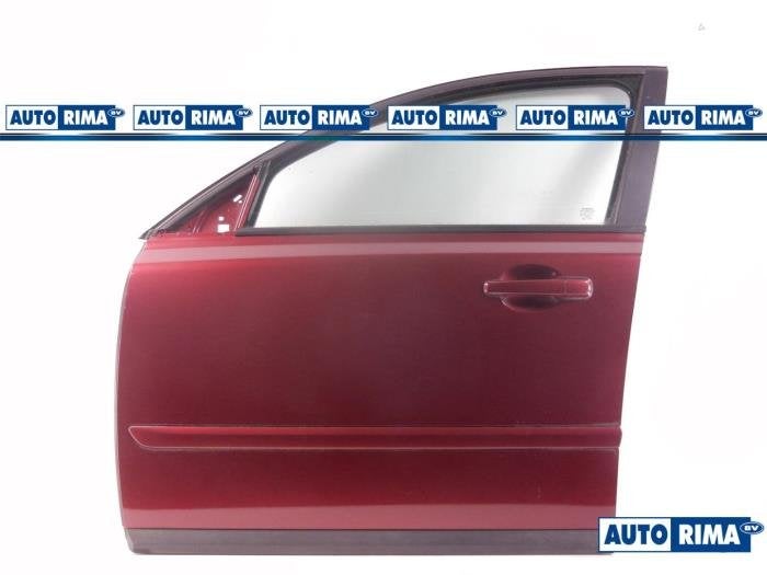 Portière 4portes avant gauche d'un Volvo S40 (454), -, 3 mois de garantie, Porte, -