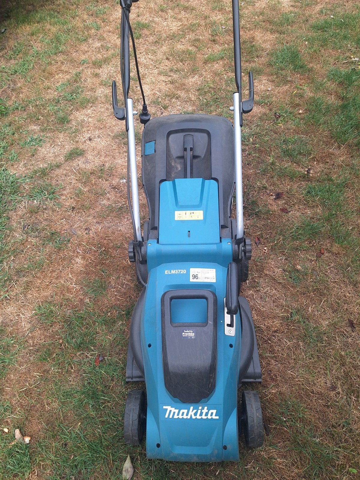 grasmachine makita voor onderdelen, Enlèvement ou Envoi