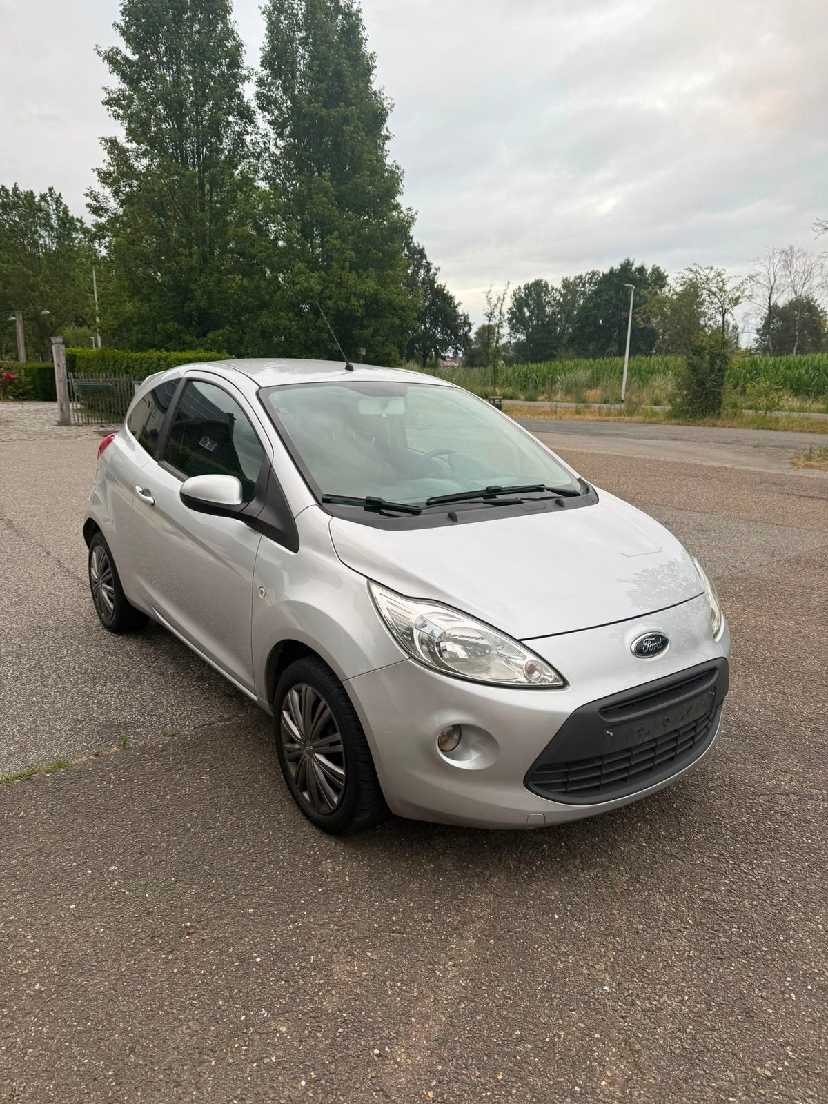 Ford Ka 1.2i Eur6b Airco Gekeurd, Ka, Particulier, Airbags, Te koop