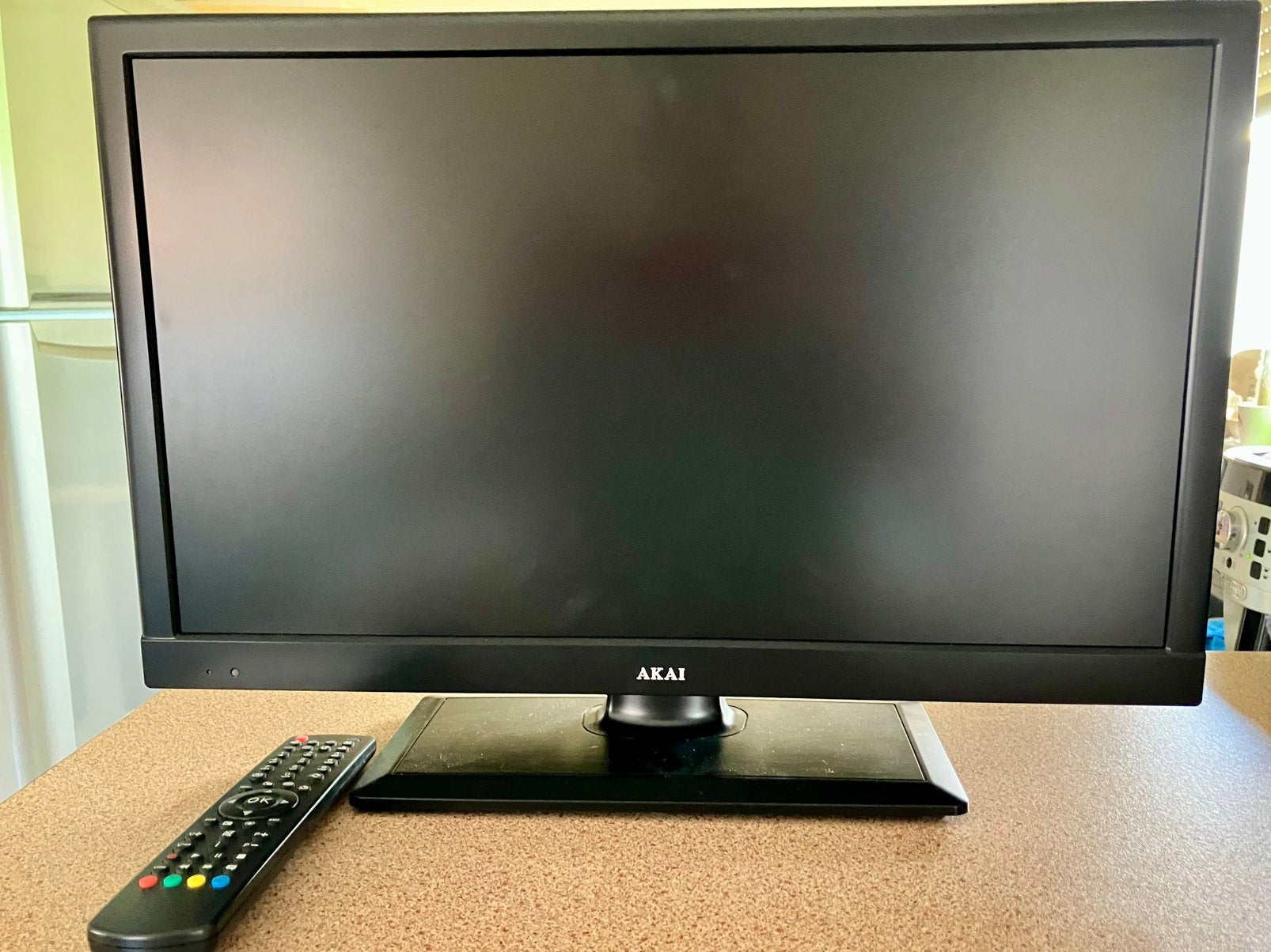 TV met ingebouwde dvd speler, Audio, Tv en Foto, Televisies, Ophalen, Gebruikt