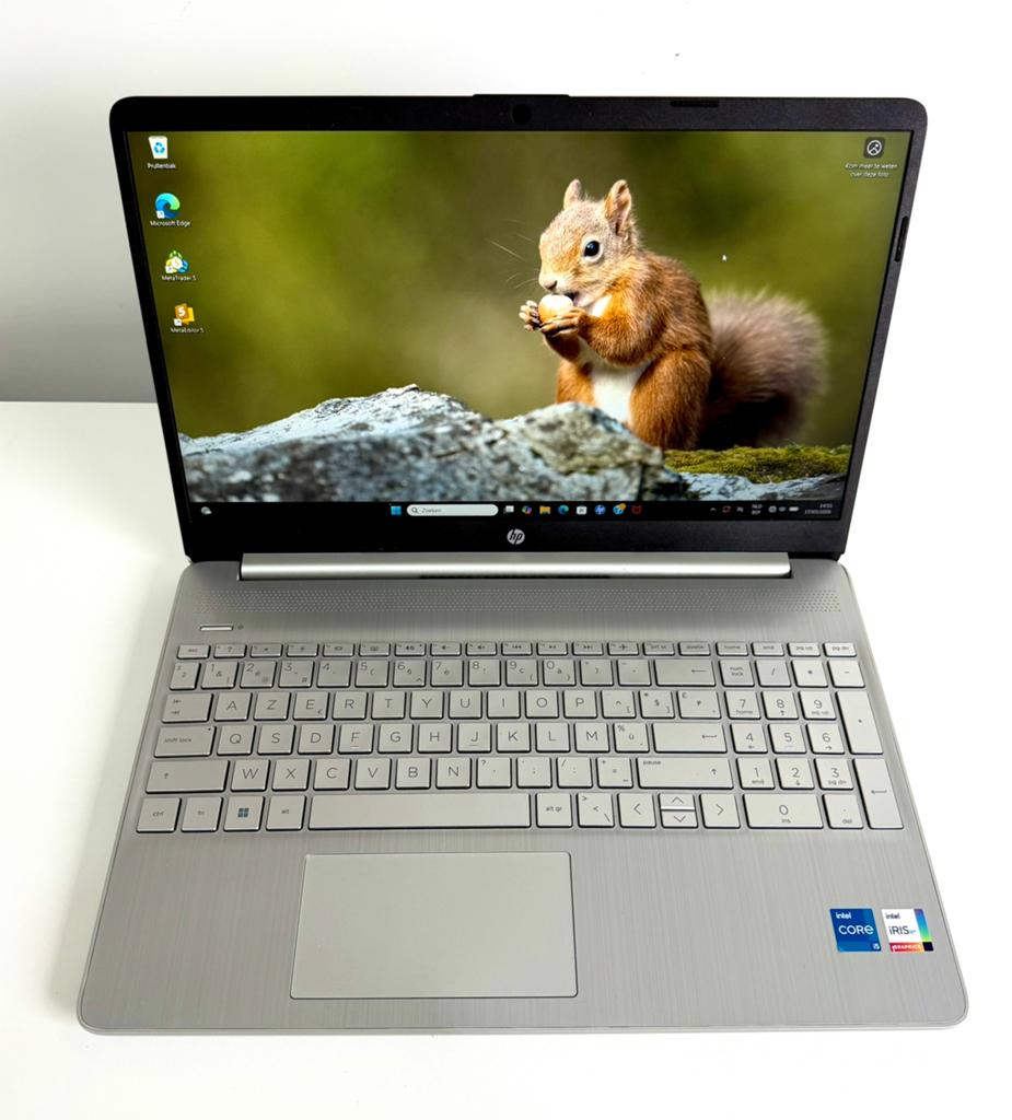 Laptop HP - Intel Core i5-12e génération/8GB RAM/256 SSD, Enlèvement ou Envoi, 8 GB, Comme neuf, SSD
