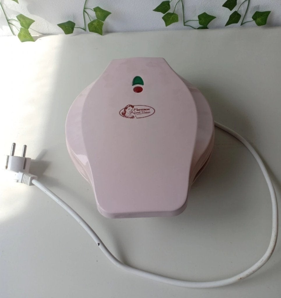 Minidonut maker, Enlèvement, Utilisé