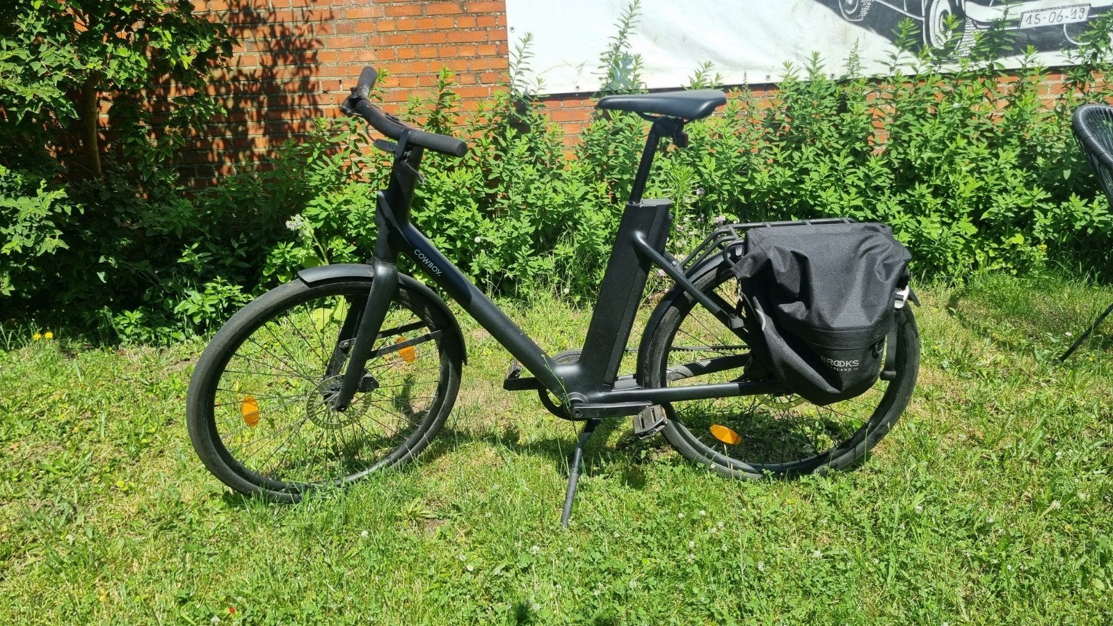 Cowboy cruiser ST base (black) 2024, Fietsen en Brommers, Ophalen, Cowboy