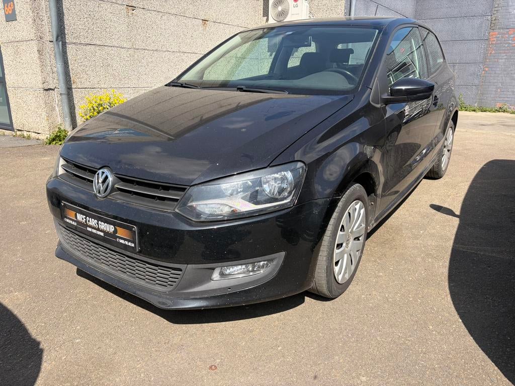 VW Polo automatique 130000km, Euro 5, Achat, Entreprise, Diesel