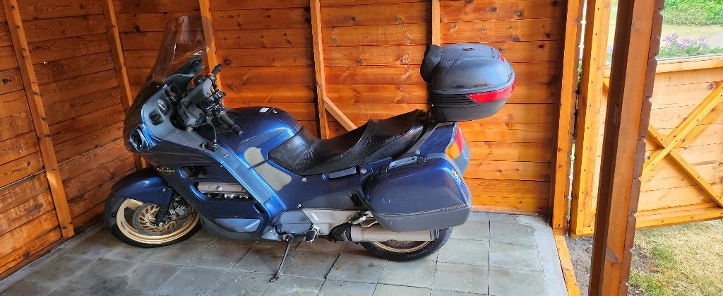 honda pan st 1100, Motos, Motos | Honda, Tourisme, Occasion, Plus de 35 kW, Particulier