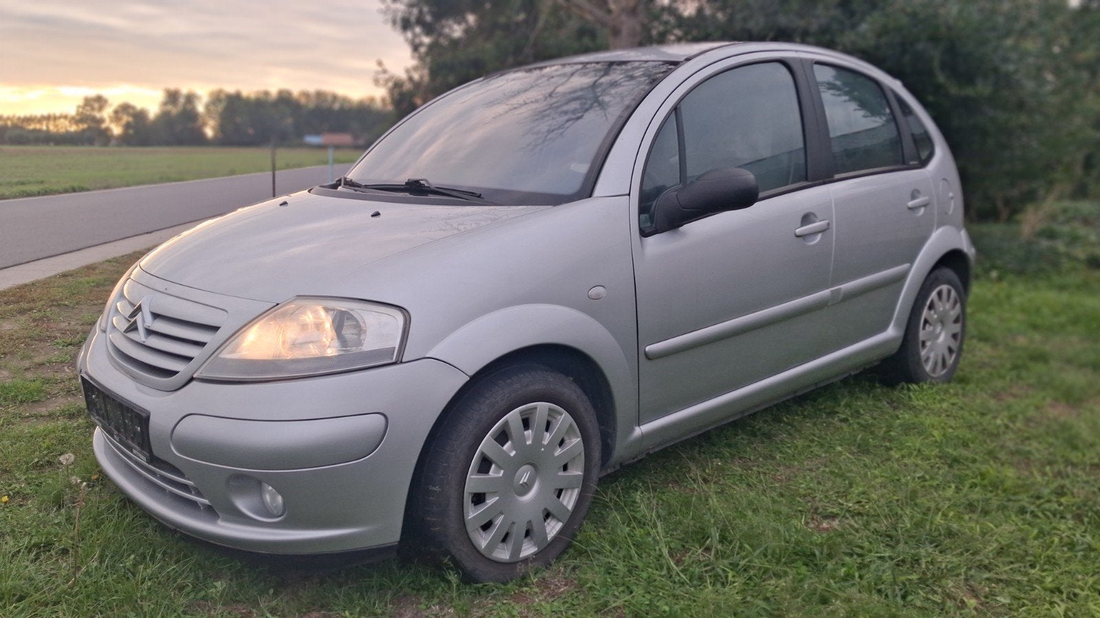 citroen C3 1.4 benzin exclusieve 74.000km automat Full optio, Auto's, Automaat, Stof, 4 cilinders, 5 zetels