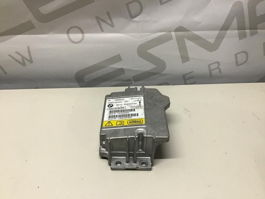 Airbag module BMW E90 6577918443202, -, Utilisé, -, Enlèvement ou Envoi