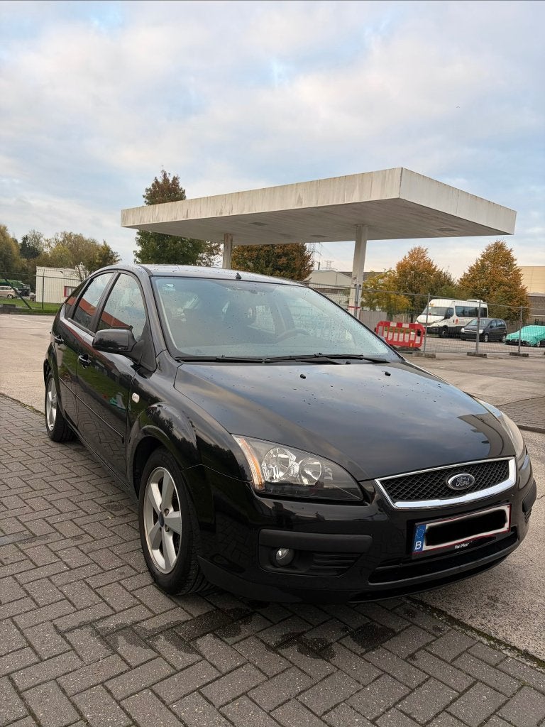 Ford Focus 1.6 Duratorq TDCi 5 Door, Auto's, Focus, Stof, 109 cc, 5 deurs