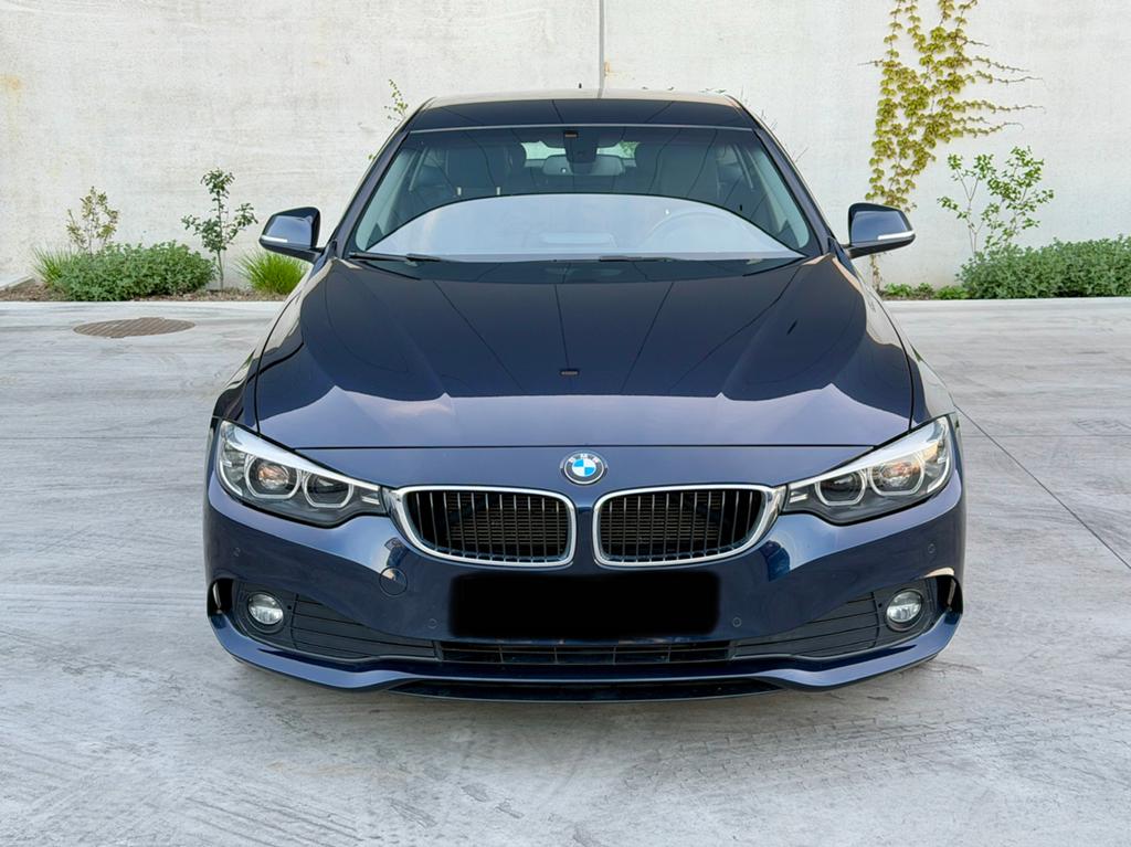 bmw 418d grand coupe facelift automaat, Autos, Achat, Diesel, Automatique, Particulier
