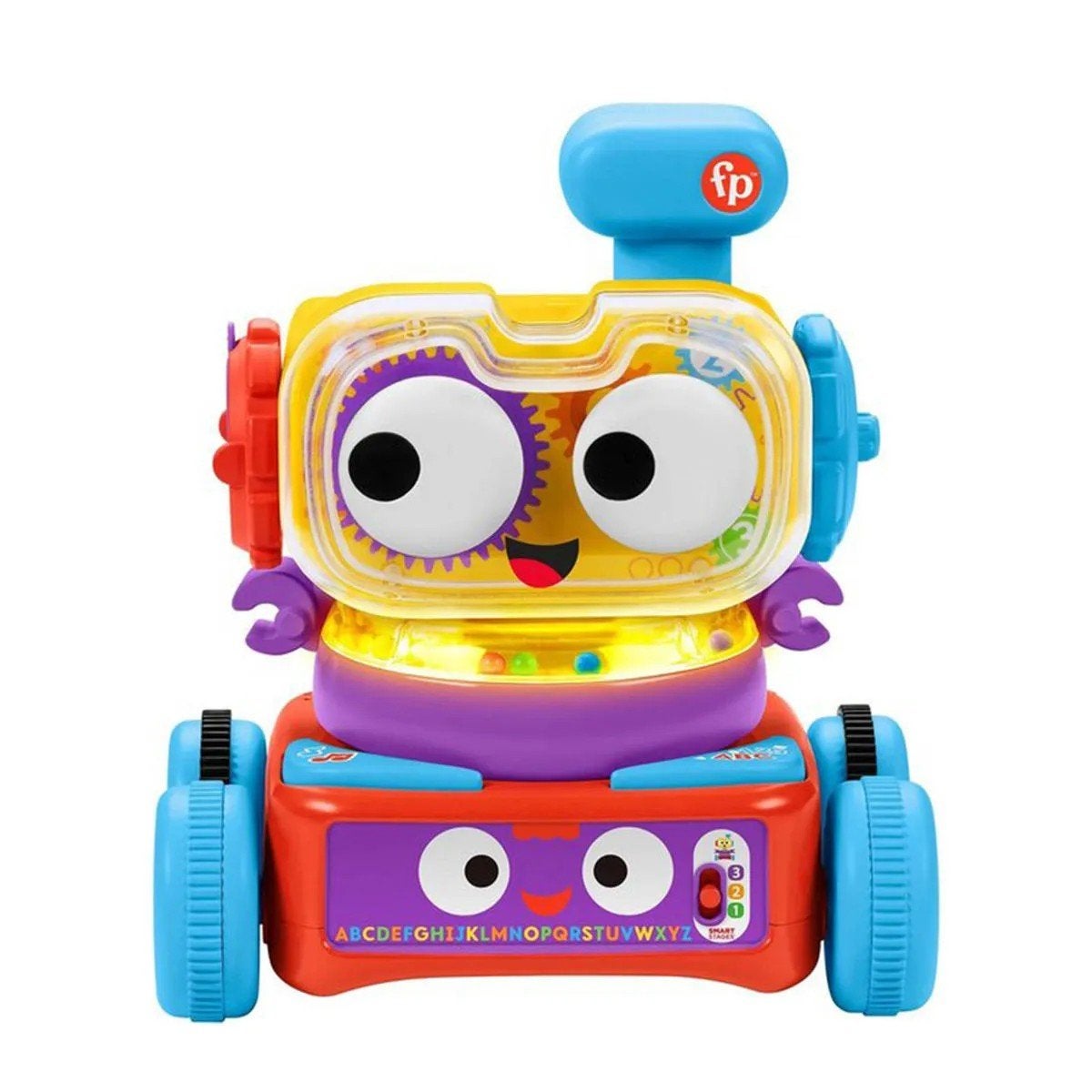 Fisher-Price 4-in-1 Ultimate Learning Bot (HDJ15) - Alles we, Ophalen, Gebruikt, 6 maanden tot 2 jaar