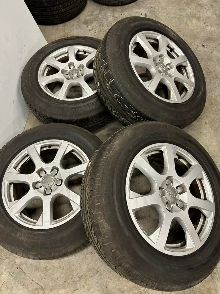 Audi original 5x112 Q5  velgen, Auto-onderdelen, Ophalen of Verzenden, Velg(en)