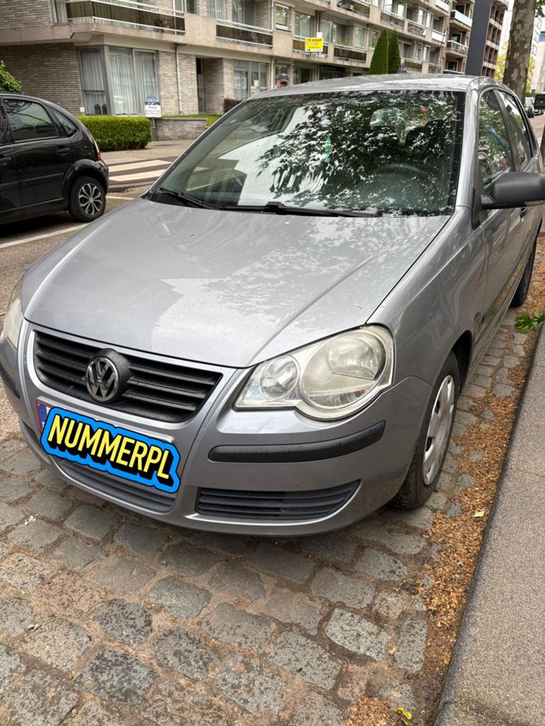 Volkswagen polo 1.2 benzine Carplay, Auto's, Volkswagen, Handgeschakeld, 5 deurs, Particulier, Polo