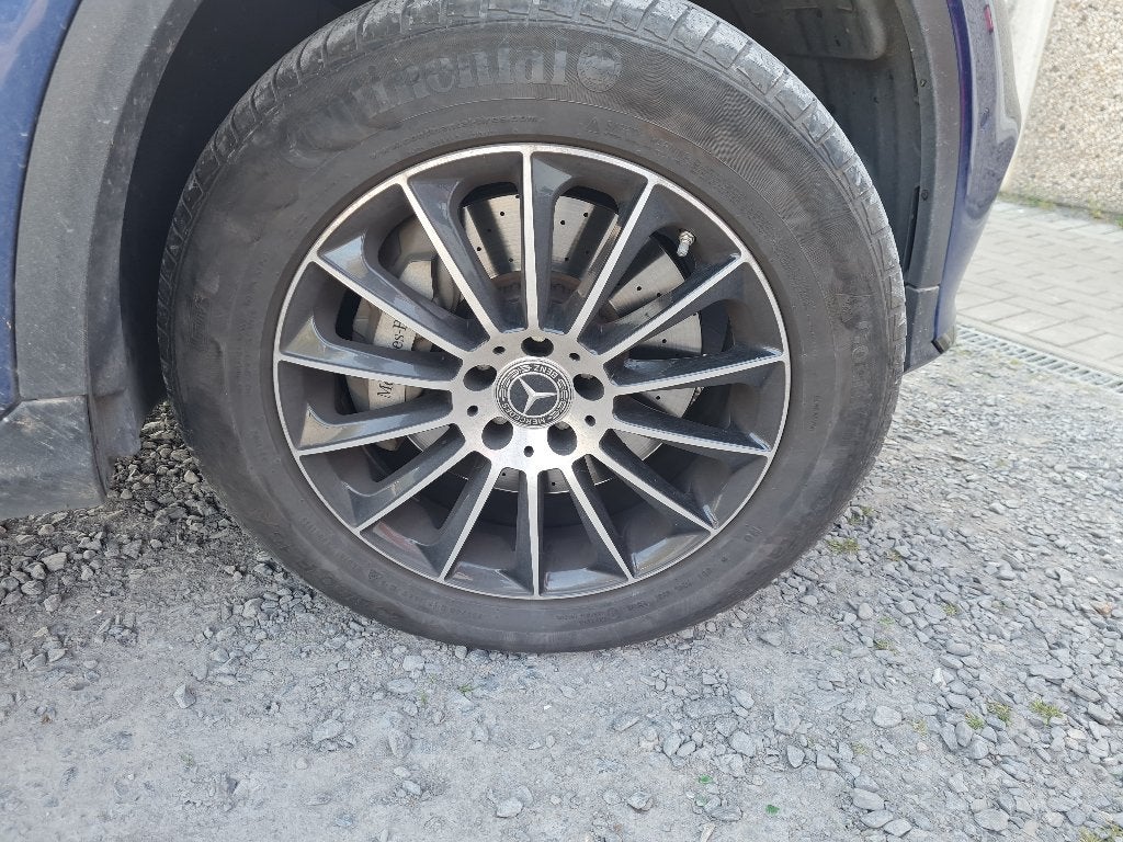 Jantes pour Mercedes, Auto-onderdelen, Ophalen, 18 inch, Gebruikt, Velg(en)