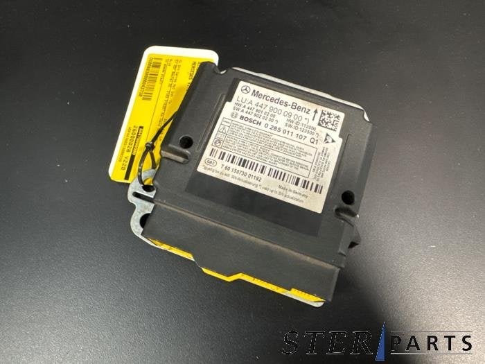Airbag Module van een Mercedes Vito, Gebruikt, -, Ophalen of Verzenden, -