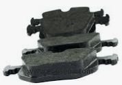 REMBLOKKEN BMW E34 M5 E31 850CSI OE 34212227325, Neuf, -, -, Enlèvement ou Envoi