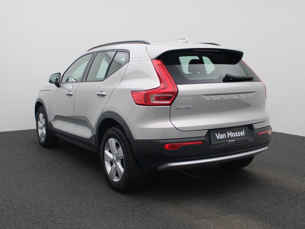 Volvo XC40 B3 Essential DCT ALU VELGEN APPLE CARPLAY BLUETOO, Stof, Gebruikt, 120 kW, 5 zetels