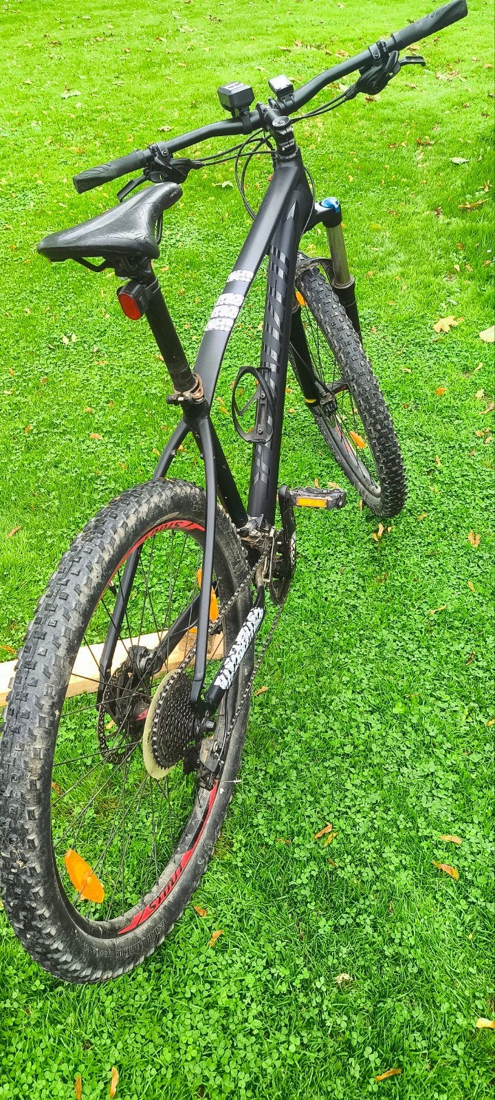 specialized pitch comp 27,5 taille L, Vélos & Vélomoteurs, Autres marques, Enlèvement, Hommes, Frein à disque