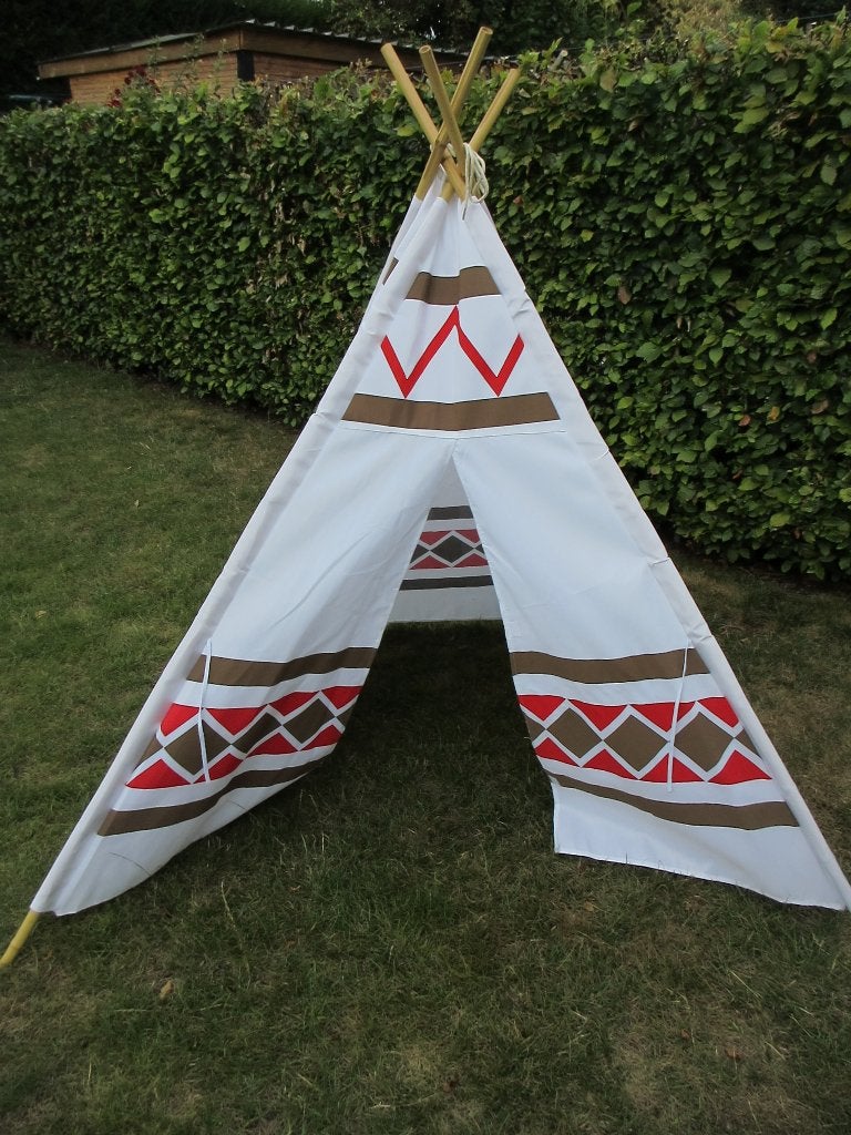 Tipi tent, Kinderen en Baby's, Speelgoed | Speeltenten, Ophalen, Nieuw