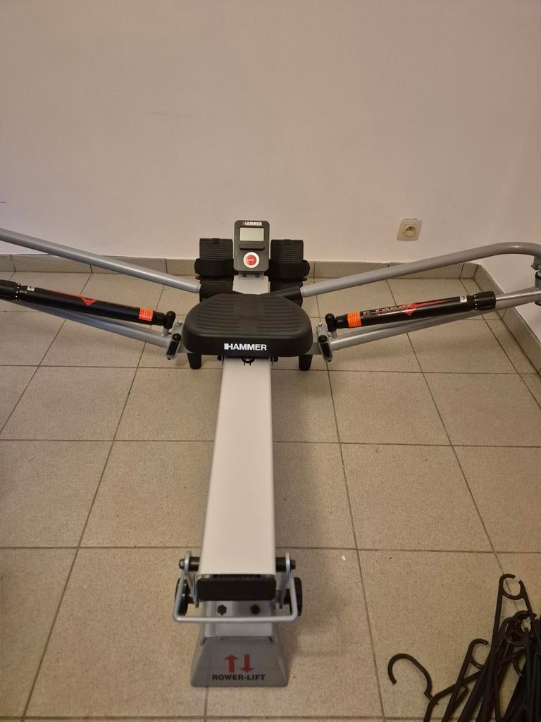 Hammer rower-lift, Sport en Fitness, Ophalen