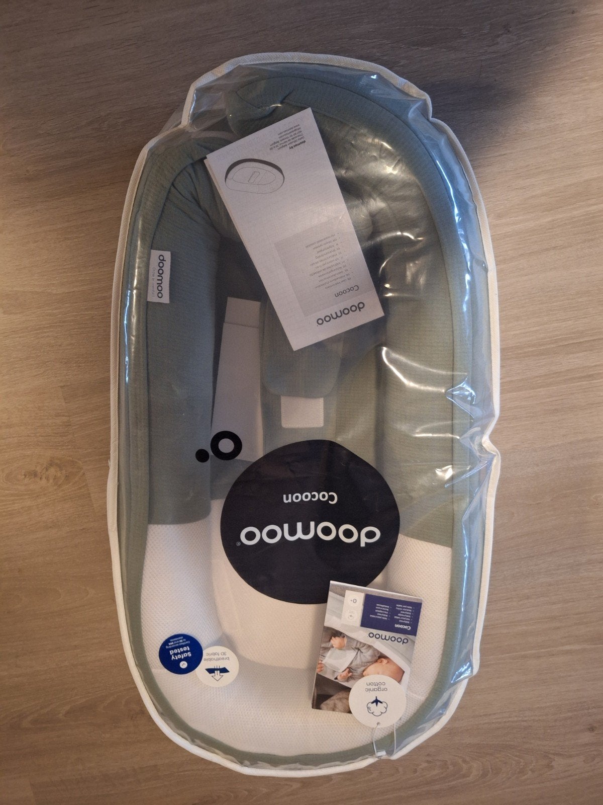 Babynestje, Kinderen en Baby's, Ophalen, Nieuw