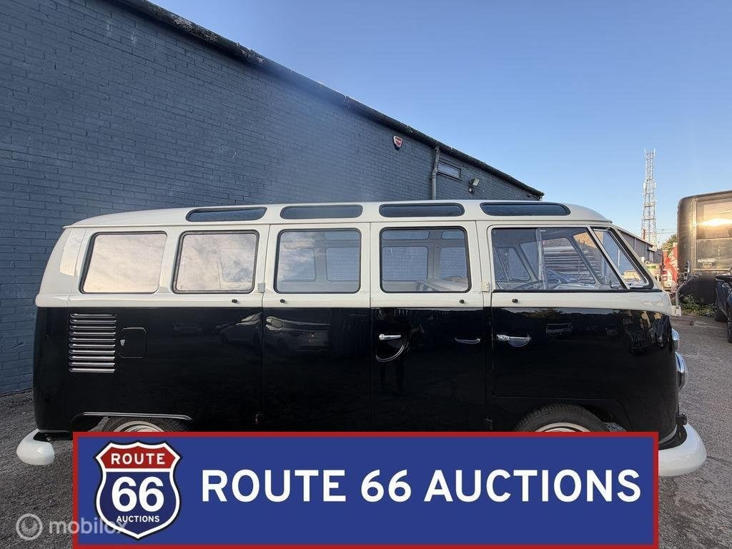 Volkswagen Type 2 Deluxe Microbus | 1961 | Route 66 Auctions, foto 6